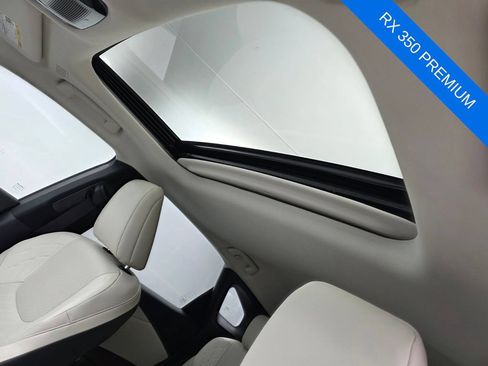Used 2023 Lexus RX 350 Premium w/ Cold Area Package FWD image 11