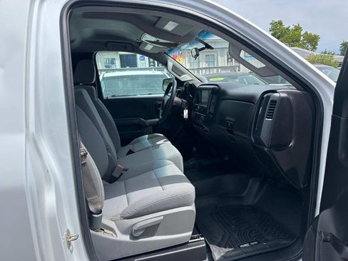 Used 2016 Chevrolet Silverado 2500 W/T AWD/4WD image 15