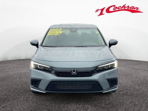 Certified 2023 Honda Civic EX image 31