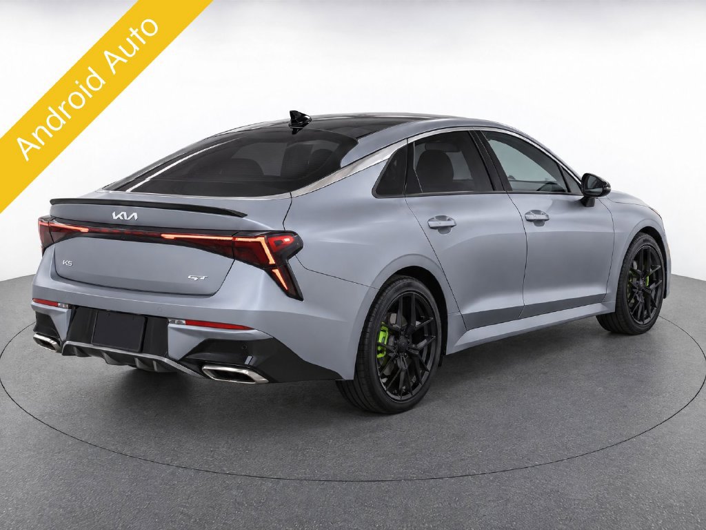Certified 2026 Kia K5 GT FWD image 3