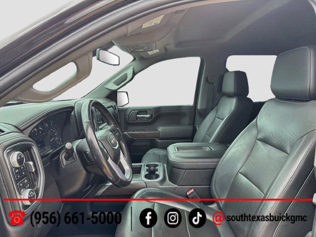 Used 2019 GMC Sierra 1500 SLT AWD/4WD image 11