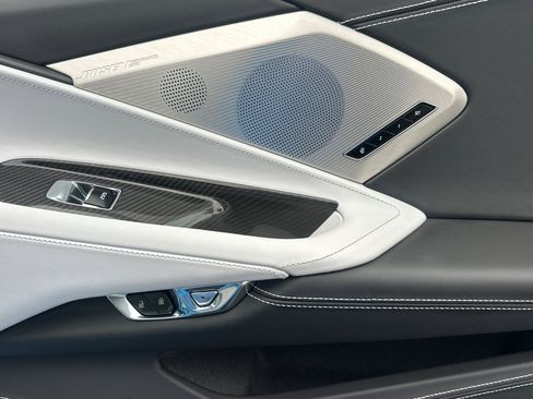 Used 2020 Chevrolet Corvette Stingray Premium Cpe w/ 3LT Preferred Equipment Group image 16