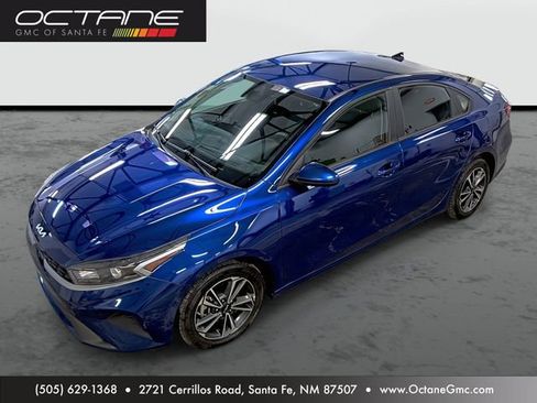 Used 2024 Kia Forte LXS FWD image 1