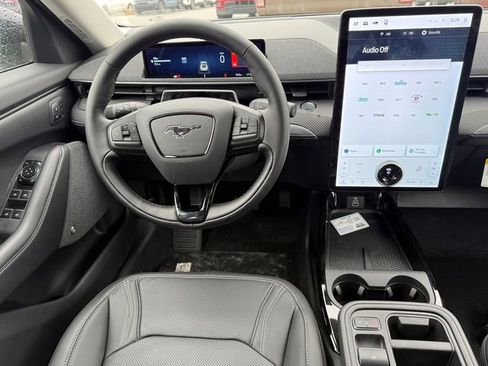 New 2026 Ford Mustang Mach-E Premium w/ Technology Package AWD/4WD image 12
