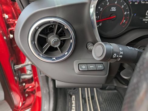 Used 2021 Chevrolet Camaro SS RWD image 14