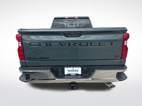 New 2026 Chevrolet Silverado 2500 LT w/ Convenience Package image 4