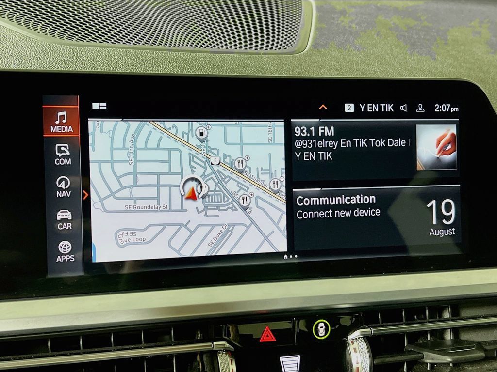 Used 2019 BMW 330i xDrive Sedan w/ Premium Package AWD/4WD image 13