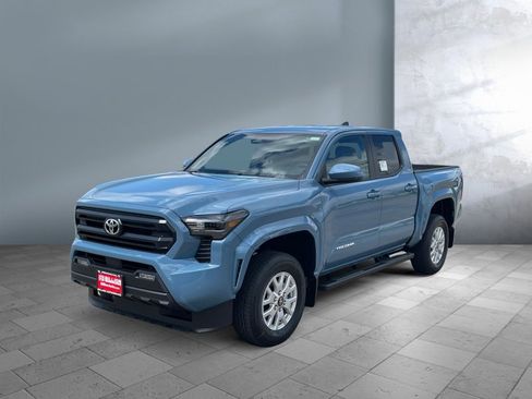 New 2026 Toyota Tacoma SR5 AWD/4WD image 1