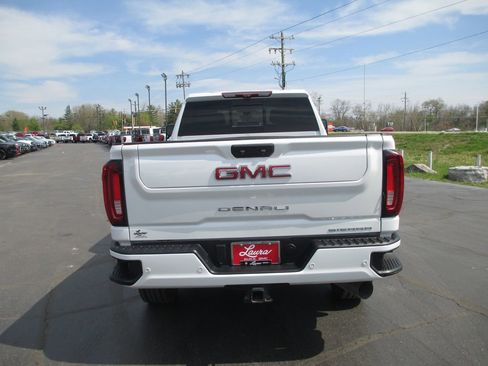 Used 2021 GMC Sierra 2500 Denali w/ Denali Ultimate Package image 6