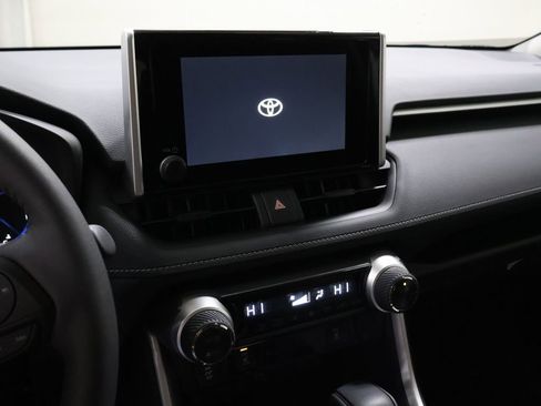 New 2025 Toyota RAV4 XLE image 24