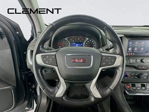 Used 2021 GMC Terrain SLE w/ Driver Convenience Package AWD/4WD image 15