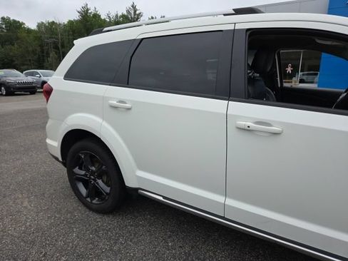Used 2018 Dodge Journey Crossroad AWD/4WD image 27
