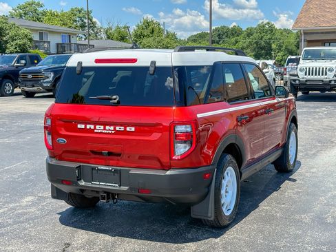 Used 2023 Ford Bronco Sport Heritage w/ Heritage Convenience Package AWD/4WD image 15