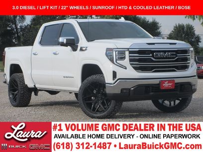 New 2026 GMC Sierra 1500 SLT w/ SLT Convenience Package