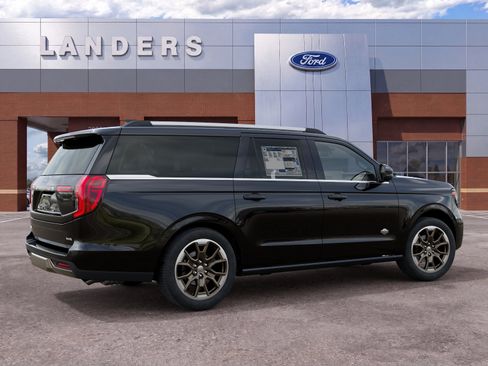 New 2027 Ford Expedition Max King Ranch AWD/4WD image 6