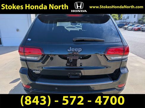 Used 2021 Jeep Grand Cherokee Limited w/ Quick Order Package 2GK 80th AWD/4WD image 10