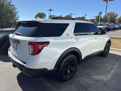 Used 2022 Ford Explorer Timberline AWD/4WD image 4