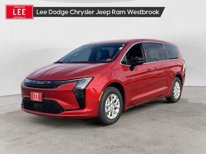 New 2027 Chrysler Pacifica Select