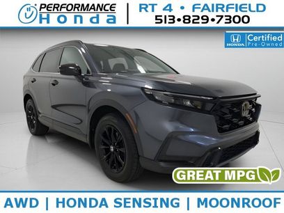 Used 2023 Honda CR-V Sport