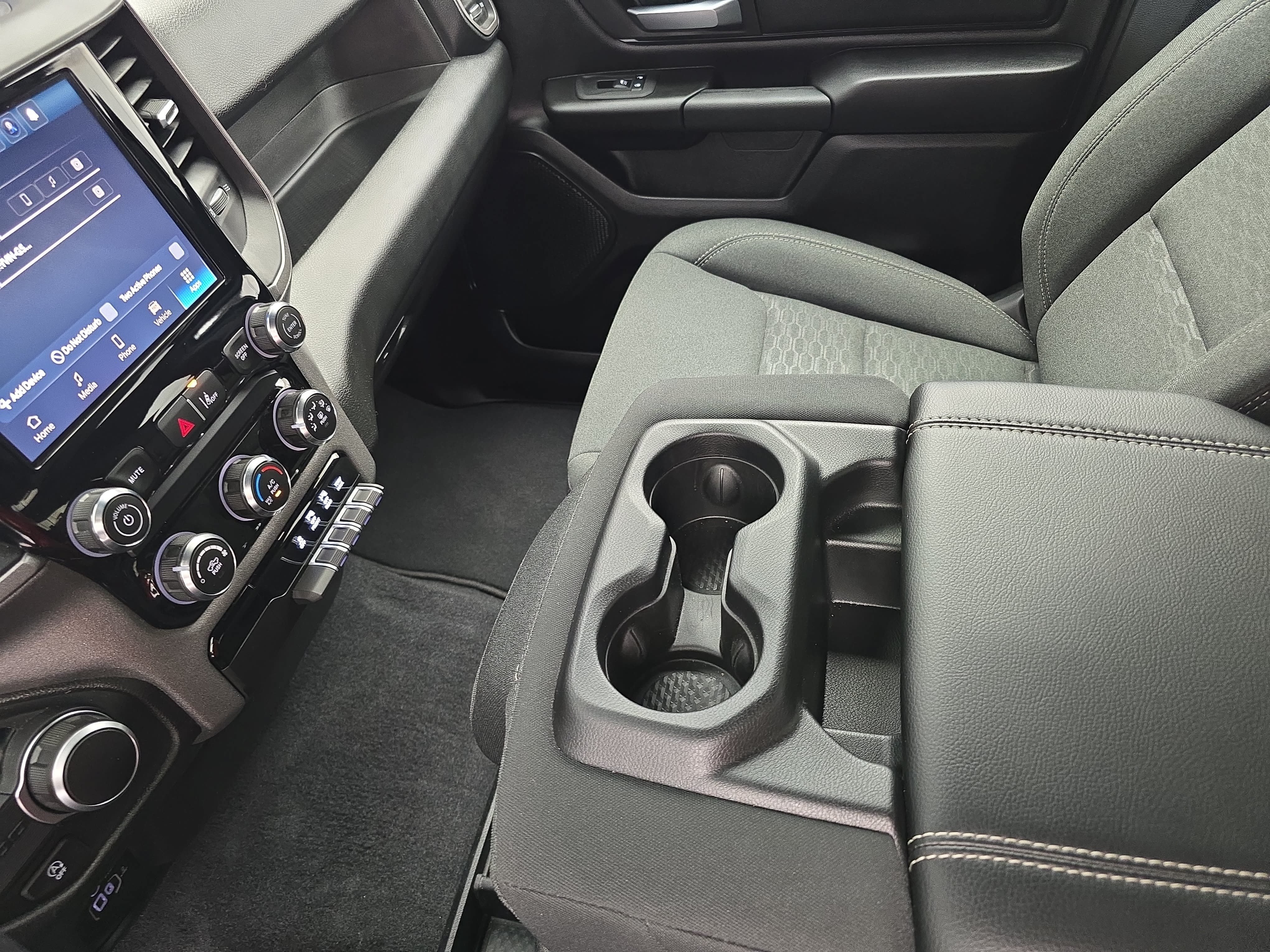 Used 2026 RAM 1500 Express RWD image 23