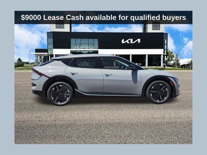 New 2026 Kia EV6 Wind