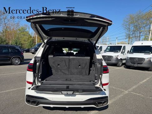 Used 2024 BMW X7 M60i w/ Executive Package AWD/4WD image 8