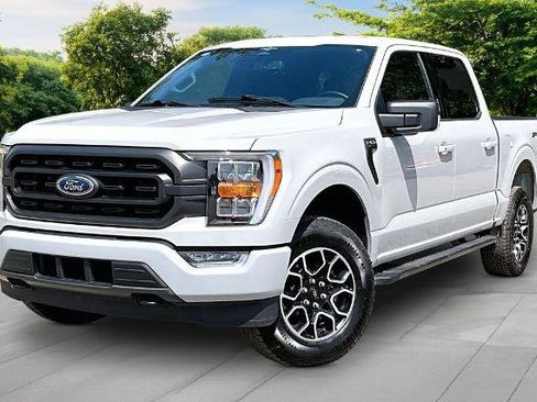 Certified 2023 Ford F150 XLT w/ Equipment Group 302A High AWD/4WD image 11
