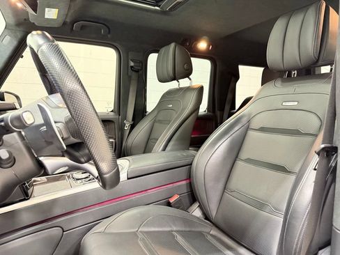 Used 2022 Mercedes-Benz G 63 AMG 4MATIC w/ AMG Performance Package image 37
