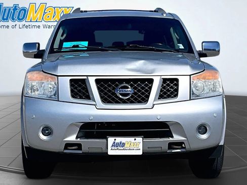Used 2009 Nissan Armada SE w/ Drivers Preferred Pkg AWD/4WD image 2