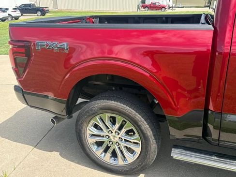 Certified 2024 Ford F150 King Ranch w/ FX4 Off-Road Package AWD/4WD image 5