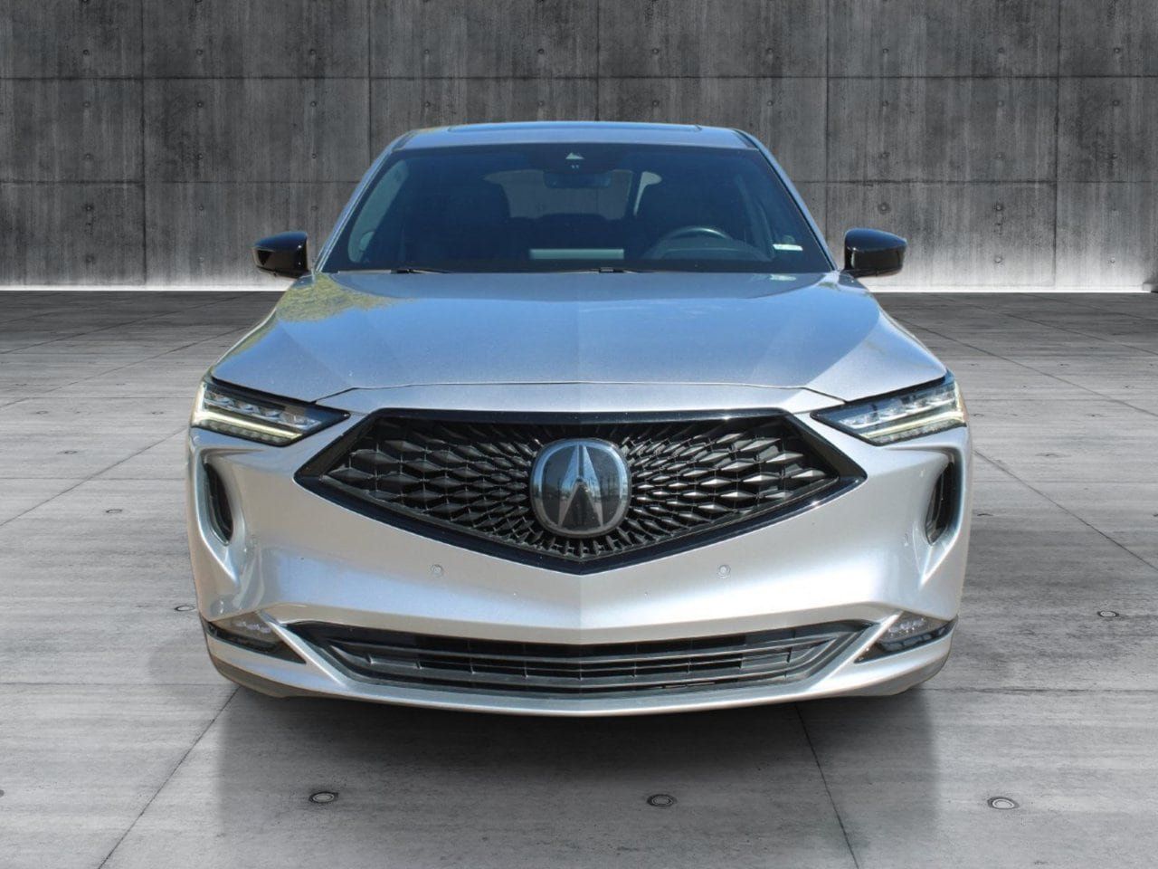 Used 2023 Acura MDX A-Spec AWD/4WD image 11