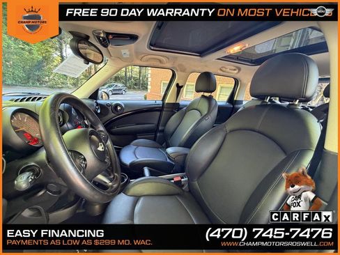 Used 2015 MINI Cooper Countryman S image 21