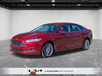 Used 2016 Ford Fusion SE w/ Equipment Group 202A