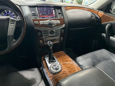 Used 2019 INFINITI QX80 Luxe w/ Proassist Package RWD image 42