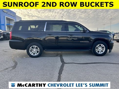 Used 2020 Chevrolet Suburban LT image 14