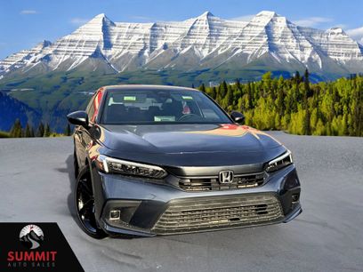 Used 2025 Honda Civic FWD Hybrid Sedan