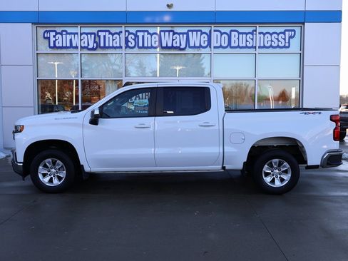 Used 2020 Chevrolet Silverado 1500 LT w/ All-Star Edition image 6