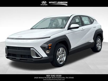 New 2026 Hyundai Kona SE