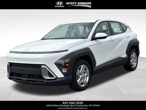 New 2026 Hyundai Kona SE FWD image 1
