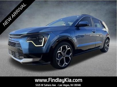 Certified 2023 Kia Niro SX Touring