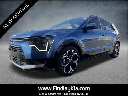 Certified 2023 Kia Niro SX Touring image 1