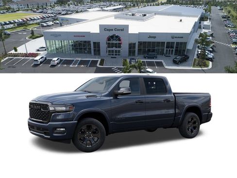New 2026 RAM 1500 Big Horn image 2