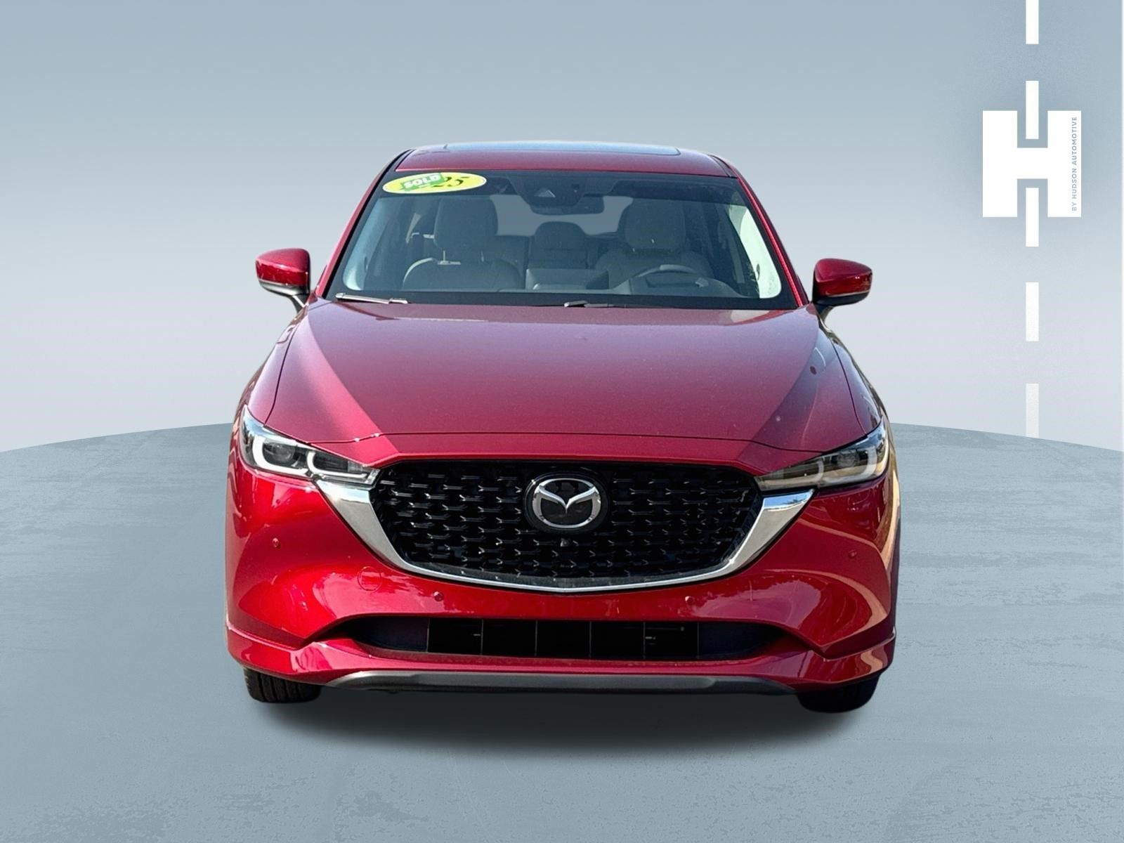 Used 2025 MAZDA CX-5 AWD 2.5 S w/ Premium Plus Pkg image 2