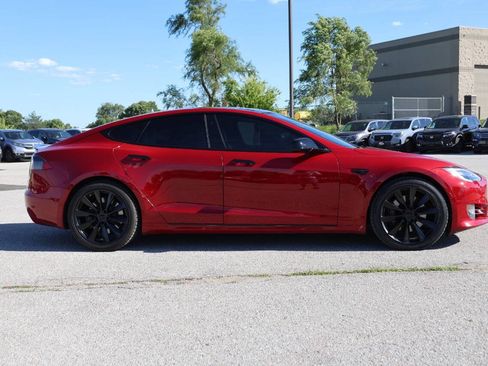 Used 2016 Tesla Model S 90D AWD/4WD image 7