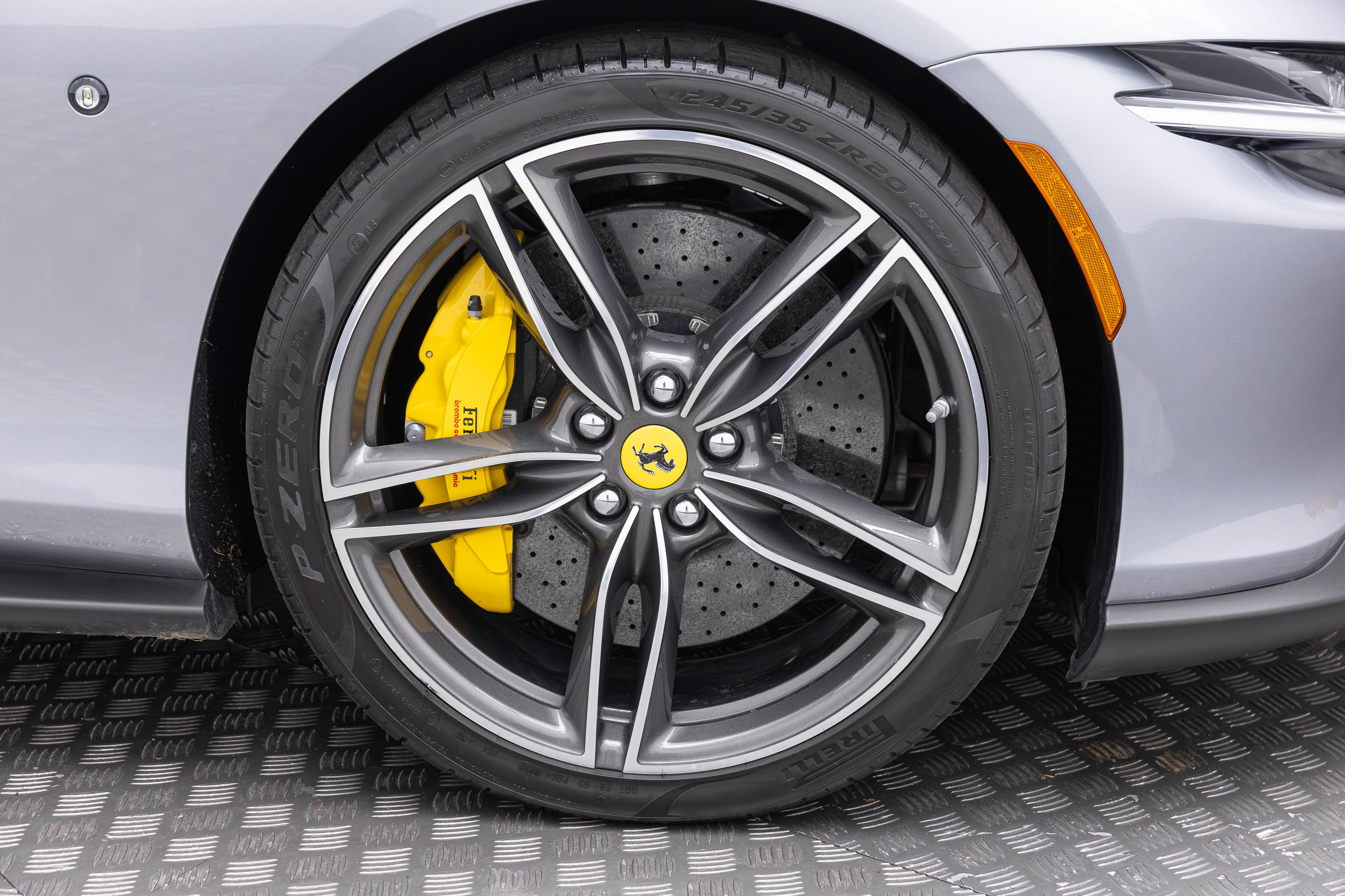 Used 2022 Ferrari Roma RWD image 65