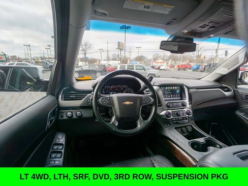 Used 2019 Chevrolet Tahoe LT image 12