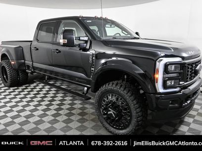 Used 2025 Ford F450 King Ranch w/ Chrome Package