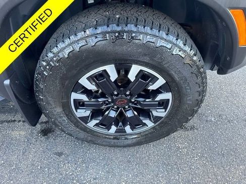Used 2023 Nissan Frontier PRO-4X w/ Pro Convenience Package AWD/4WD image 29
