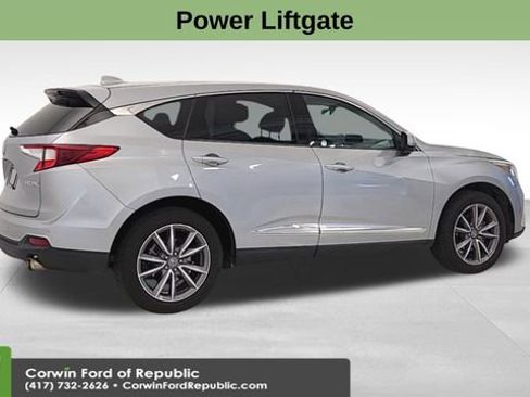 Used 2019 Acura RDX w/ Technology Package image 9