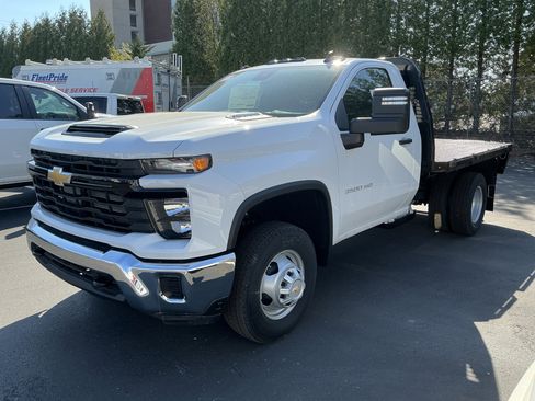 New 2025 Chevrolet Silverado 3500 W/T w/ WT Convenience Package AWD/4WD image 5